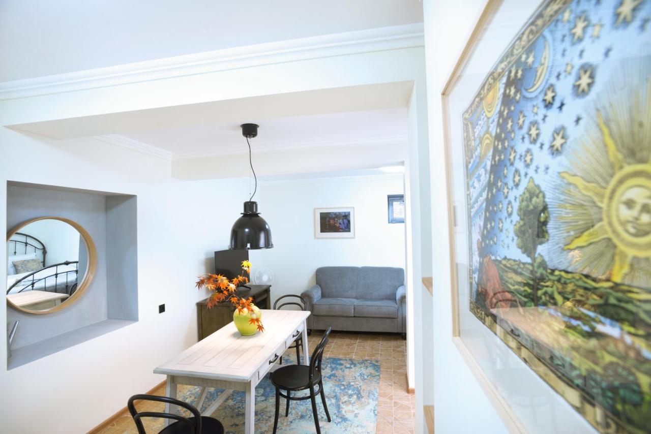 The Zodiac Garden Hotel Mtskheta Ngoại thất bức ảnh