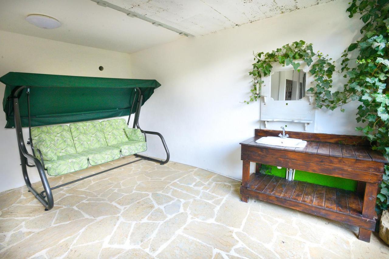 The Zodiac Garden Hotel Mtskheta Ngoại thất bức ảnh