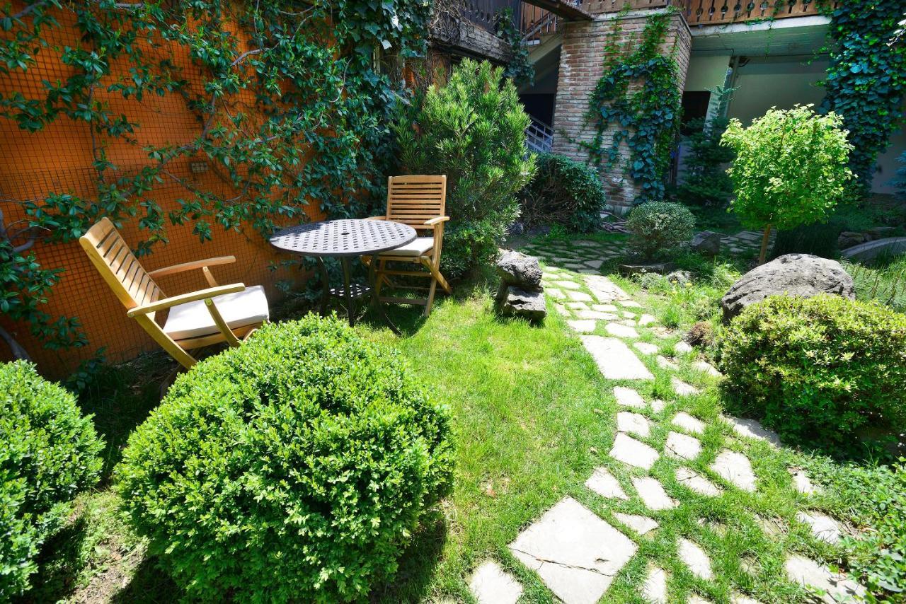 The Zodiac Garden Hotel Mtskheta Ngoại thất bức ảnh